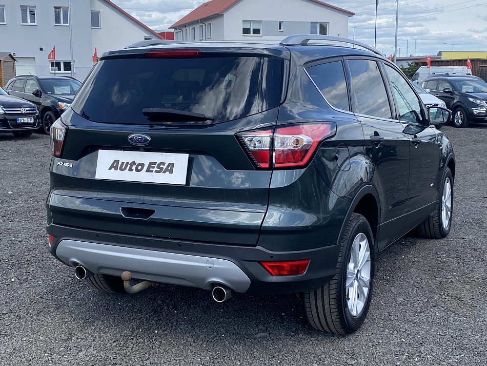 Ford Kuga 2.0 TDCi 
