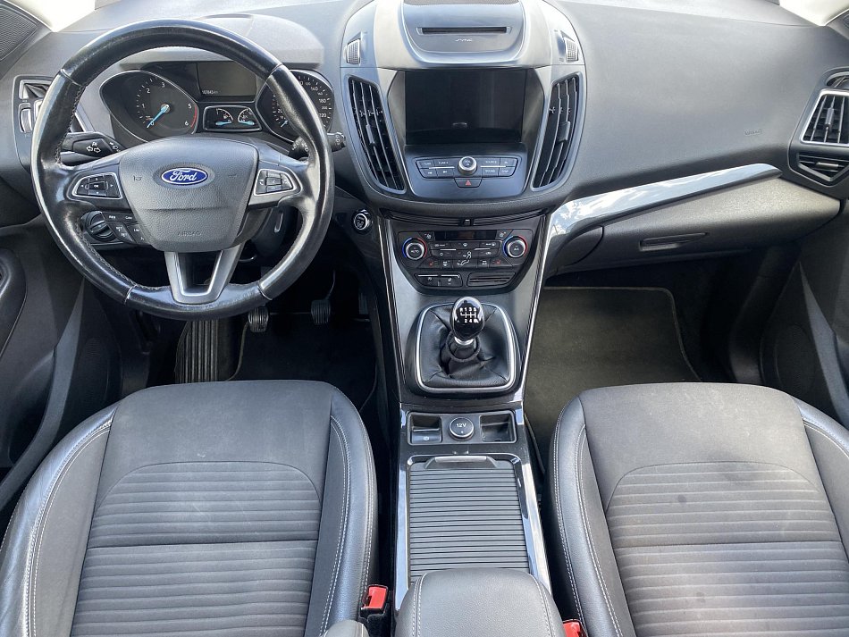 Ford Kuga 2.0 TDCi 