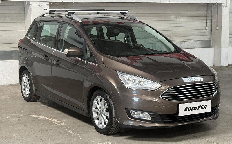 Ford C-MAX 1.5 EB 