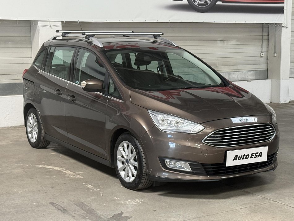 Ford C-MAX 1.5 EB 