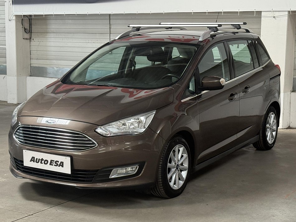 Ford C-MAX 1.5 EB 