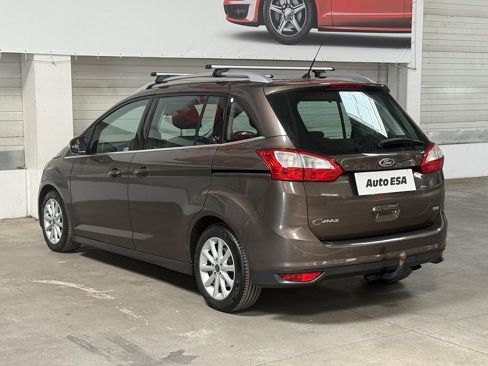 Ford C-MAX 1.5 EB 