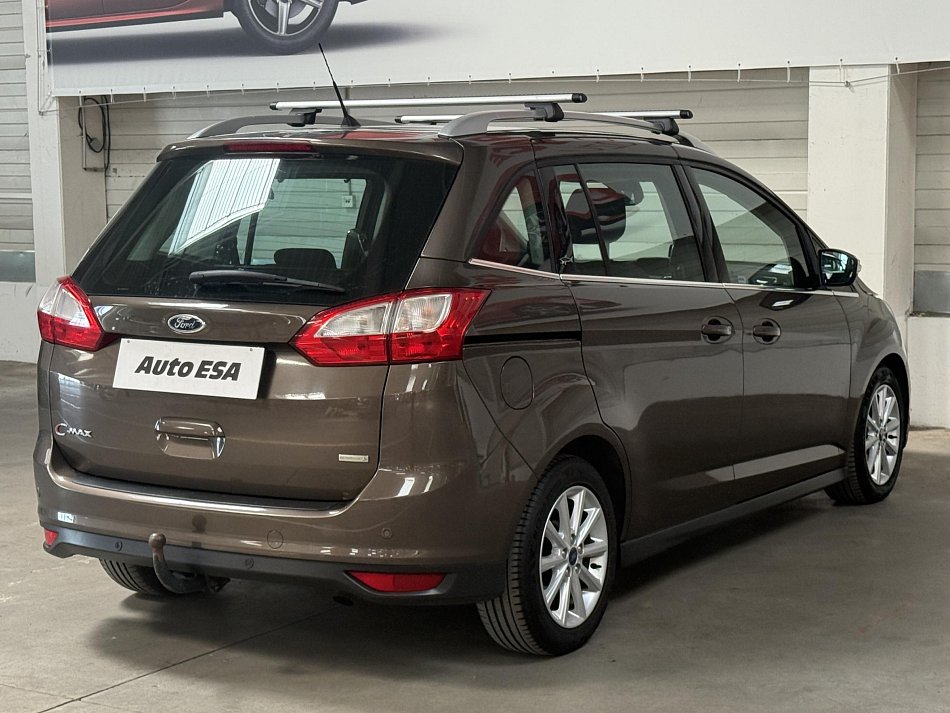 Ford C-MAX 1.5 EB 