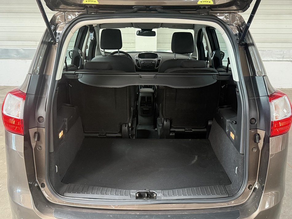 Ford C-MAX 1.5 EB 