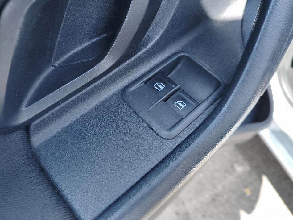 Škoda Fabia II 1.2 TSI Ambition
