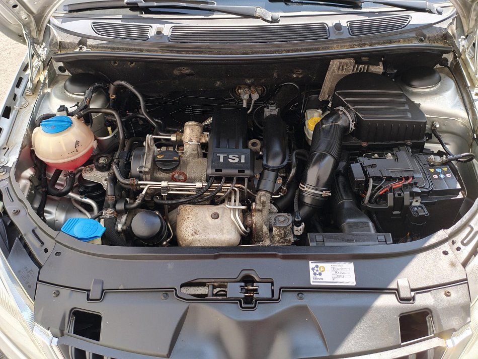 Škoda Fabia II 1.2 TSI Ambition