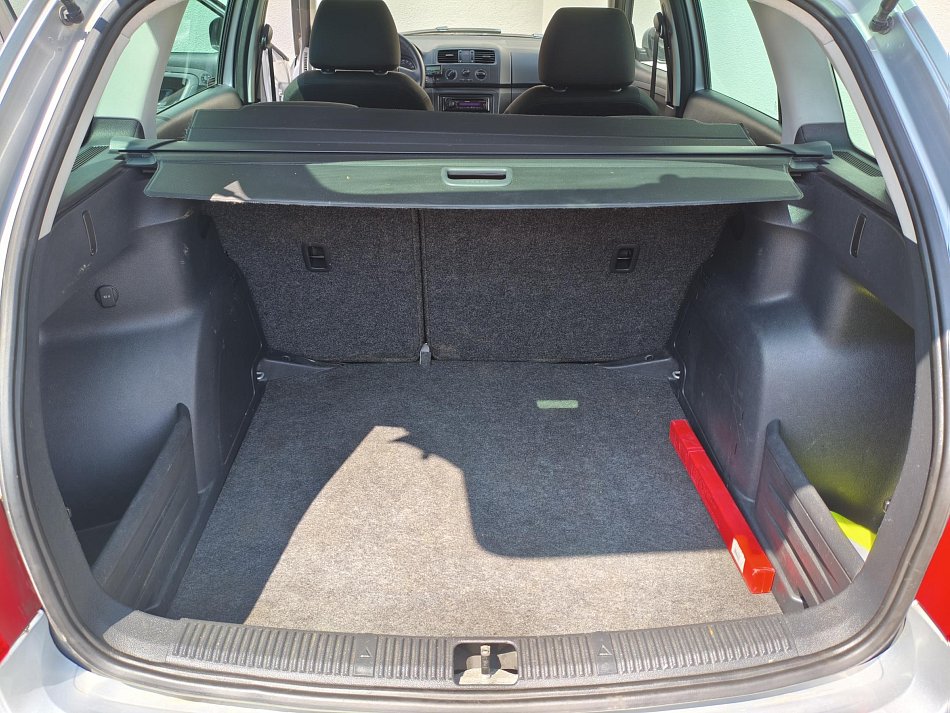 Škoda Fabia II 1.2 TSI Ambition