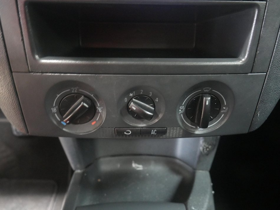 Škoda Fabia I 1.4i 16V Ambiente
