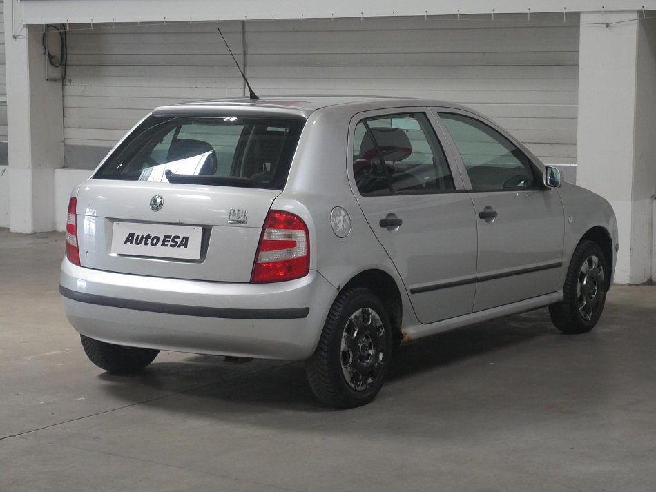 Škoda Fabia I 1.4i 16V Ambiente