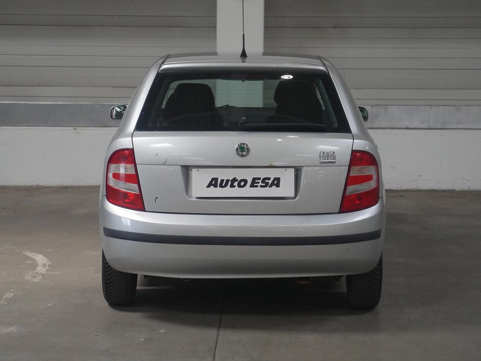 Škoda Fabia I 1.4i 16V Ambiente