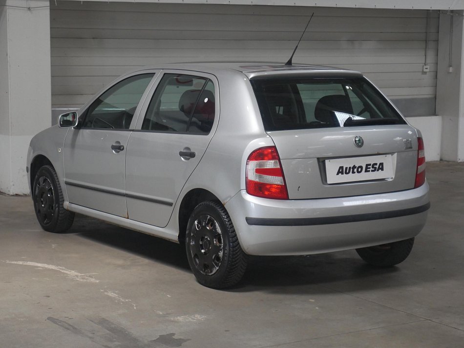 Škoda Fabia I 1.4i 16V Ambiente