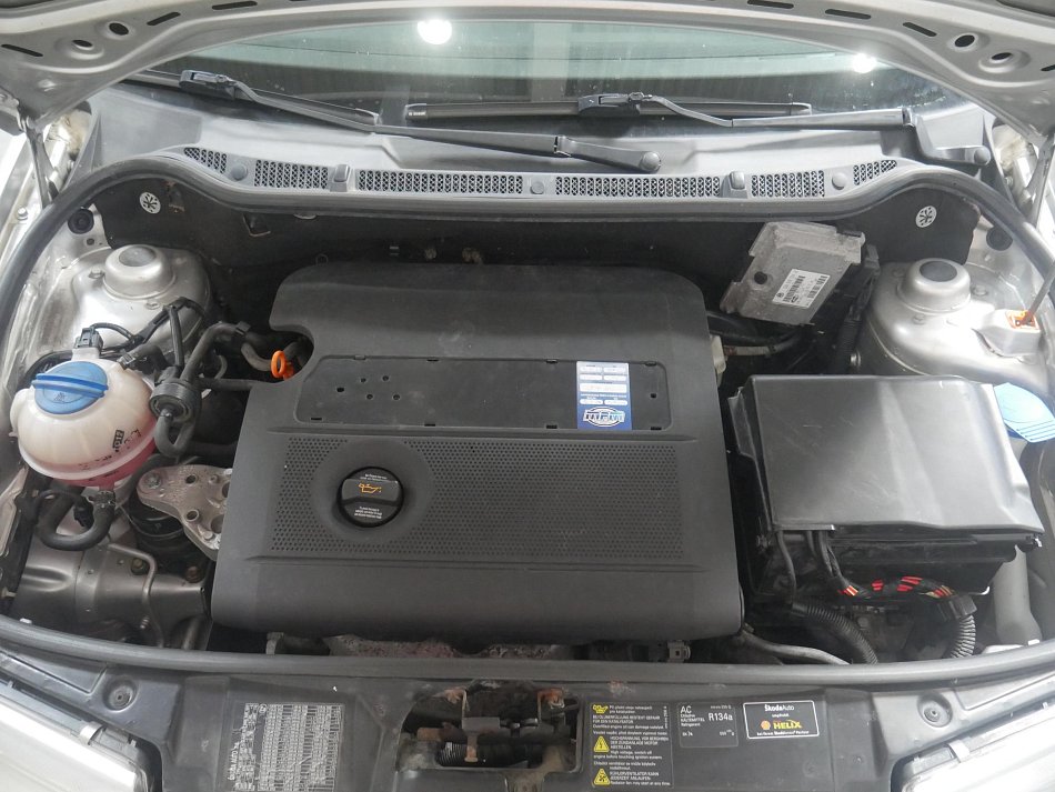 Škoda Fabia I 1.4i 16V Ambiente