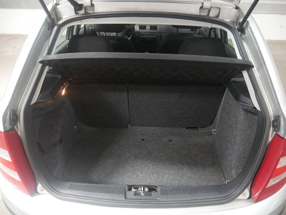 Škoda Fabia I 1.4i 16V Ambiente