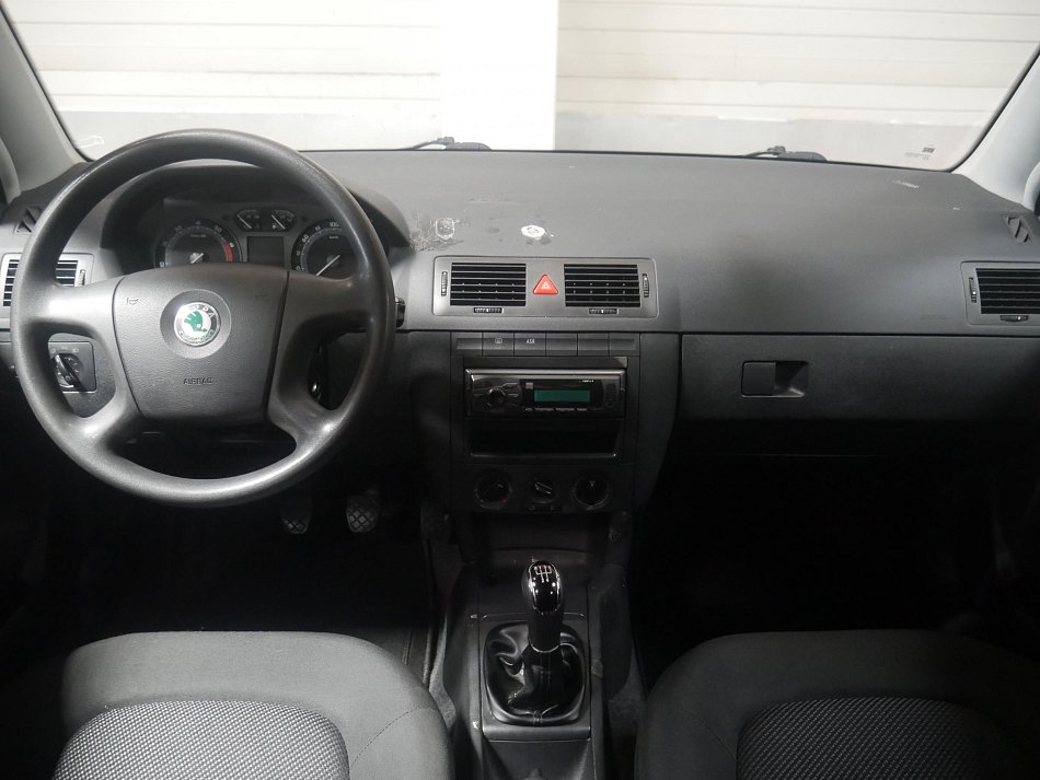 Škoda Fabia I 1.4i 16V Ambiente