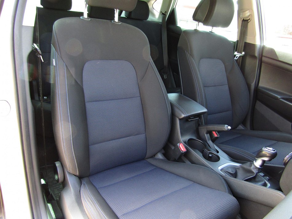 Hyundai Tucson 2.0 CRDi  4x4