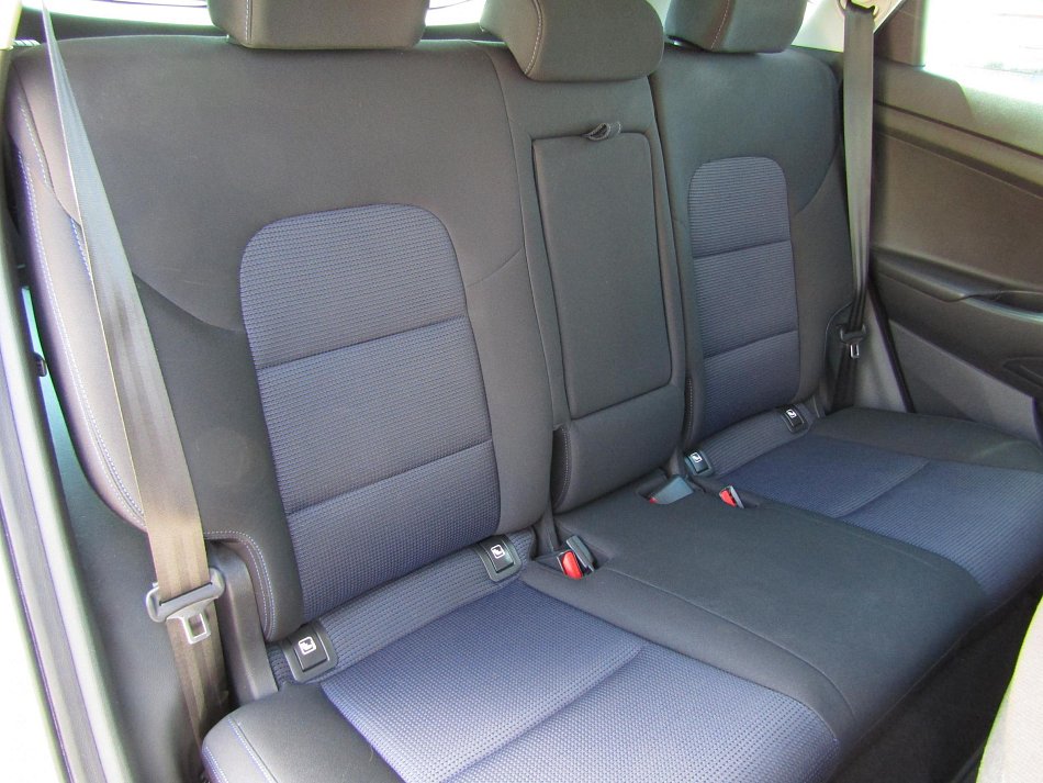 Hyundai Tucson 2.0 CRDi  4x4