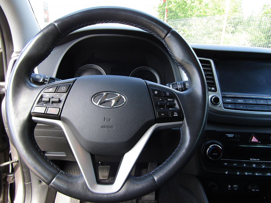 Hyundai Tucson 2.0 CRDi  4x4