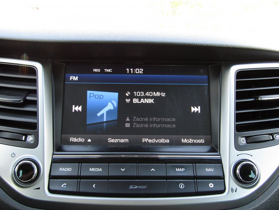 Hyundai Tucson 2.0 CRDi  4x4