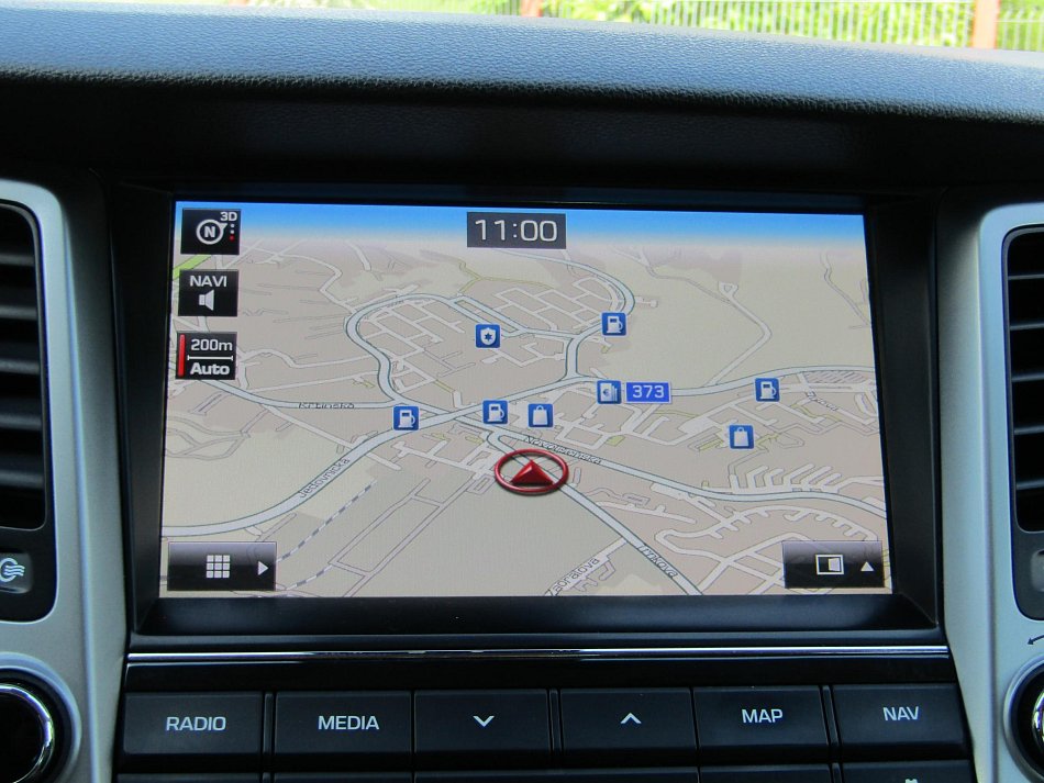 Hyundai Tucson 2.0 CRDi  4x4