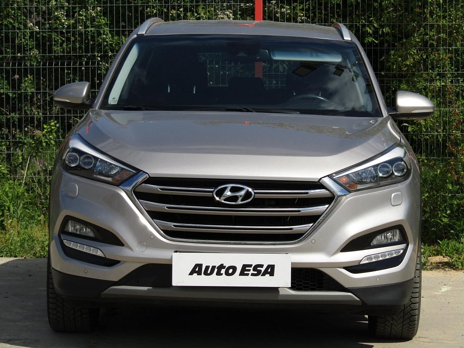 Hyundai Tucson 2.0 CRDi  4x4