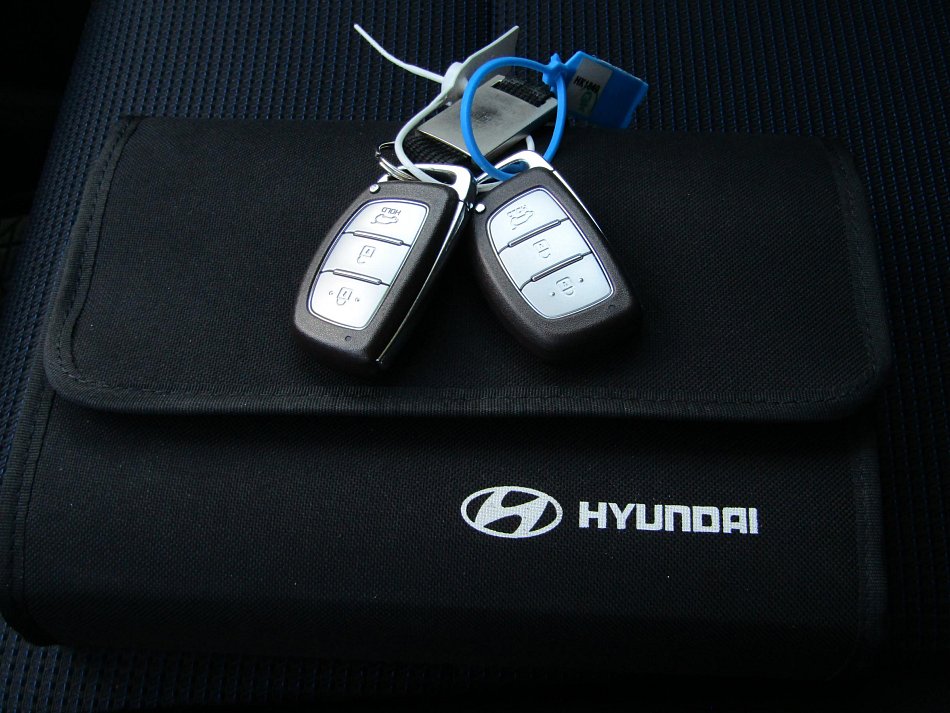 Hyundai Tucson 2.0 CRDi  4x4
