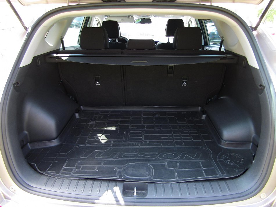 Hyundai Tucson 2.0 CRDi  4x4