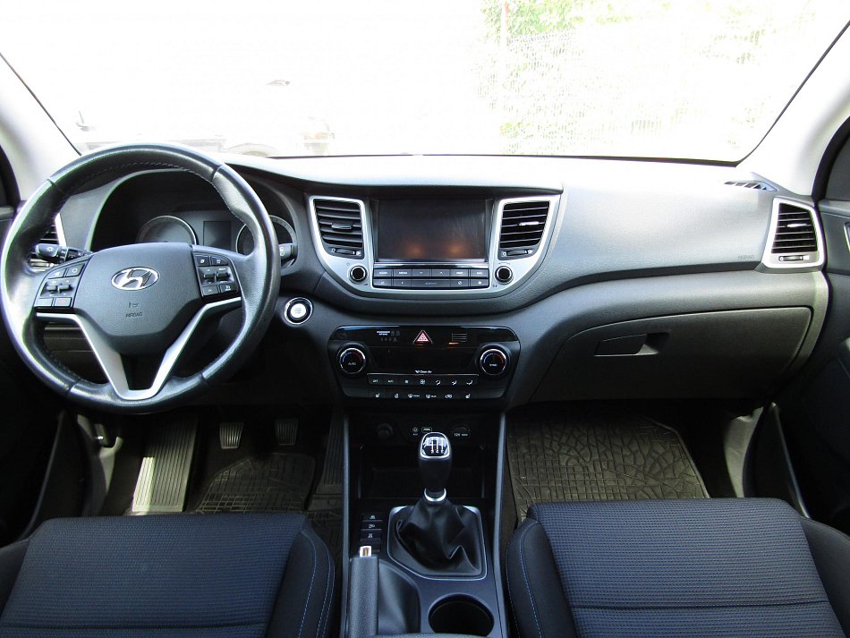 Hyundai Tucson 2.0 CRDi  4x4