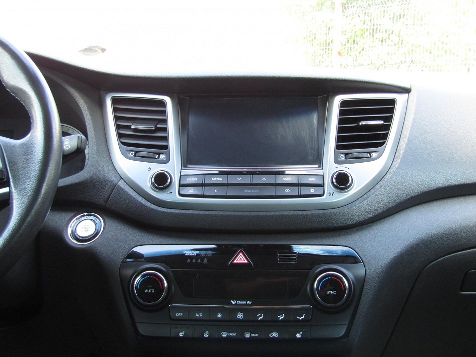 Hyundai Tucson 2.0 CRDi  4x4