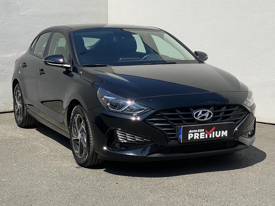 Hyundai I30 1.0 T-GDi 