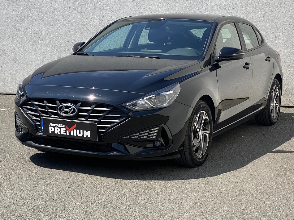 Hyundai I30 1.0 T-GDi 
