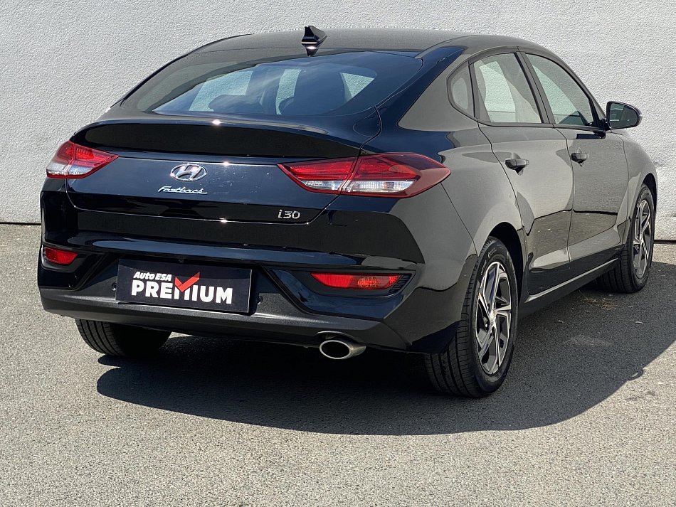 Hyundai I30 1.0 T-GDi 