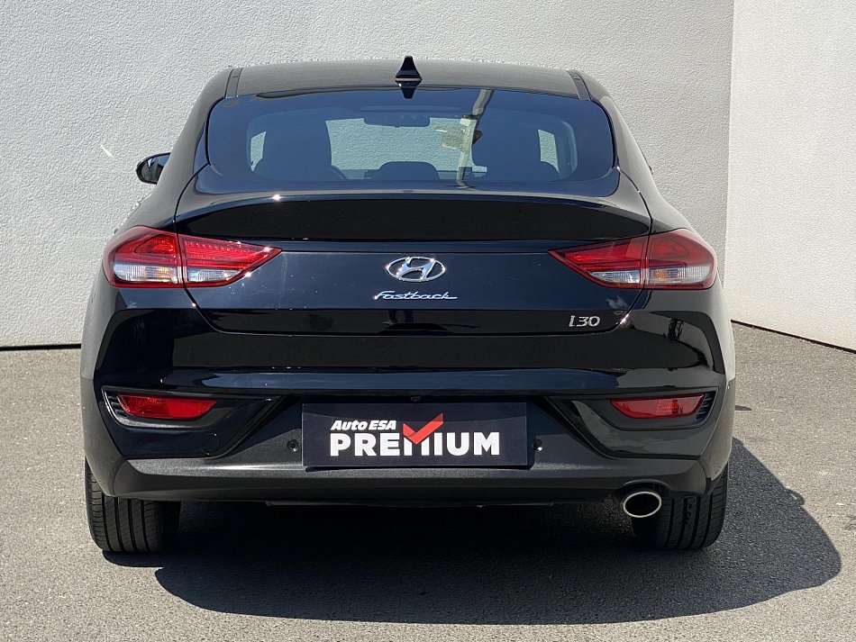 Hyundai I30 1.0 T-GDi 