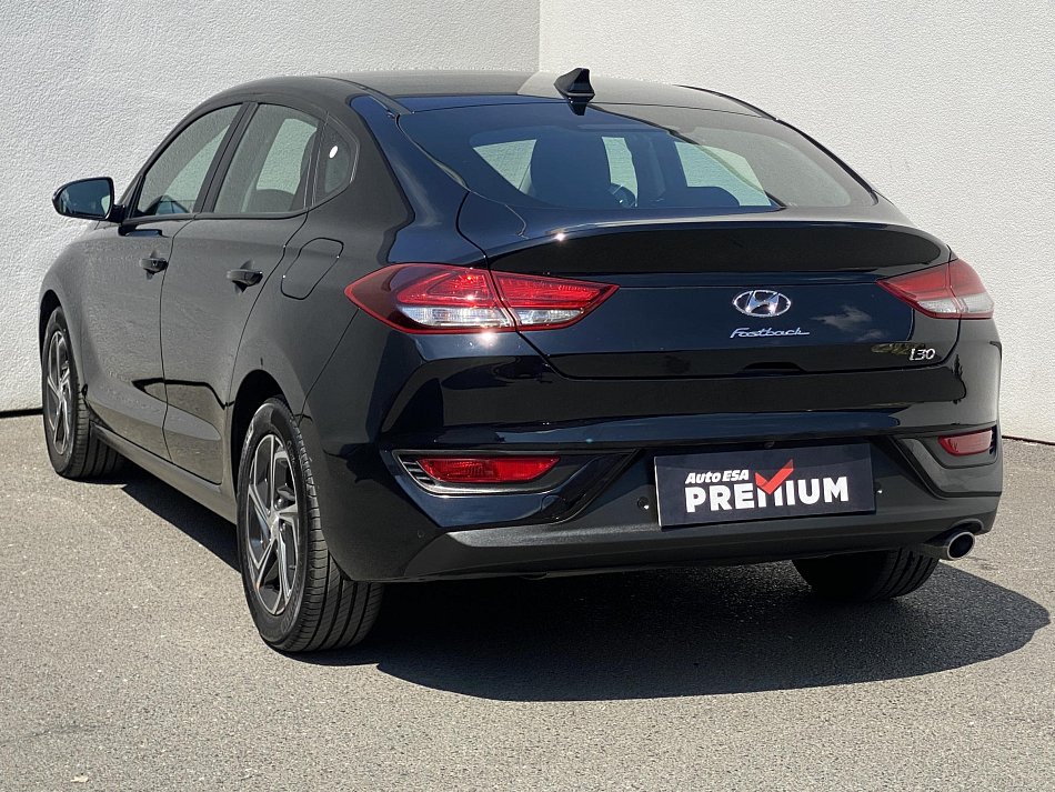 Hyundai I30 1.0 T-GDi 