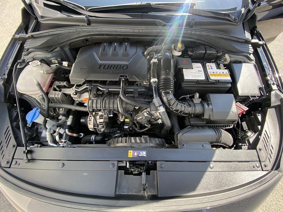 Hyundai I30 1.0 T-GDi 