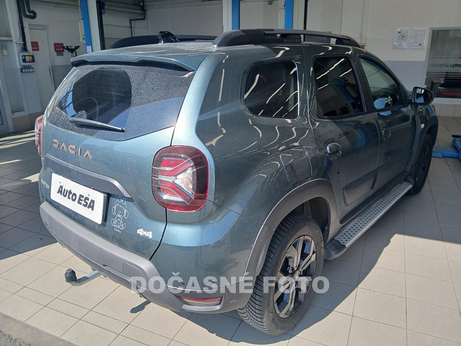Dacia Duster 1.5dCi Xtreme 4x4