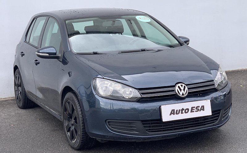 Volkswagen Golf 1.4 TSi Comfortline