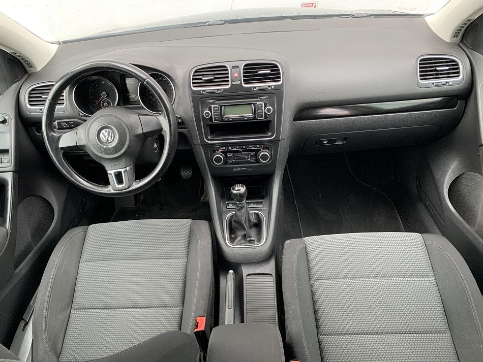 Volkswagen Golf 1.4 TSi Comfortline