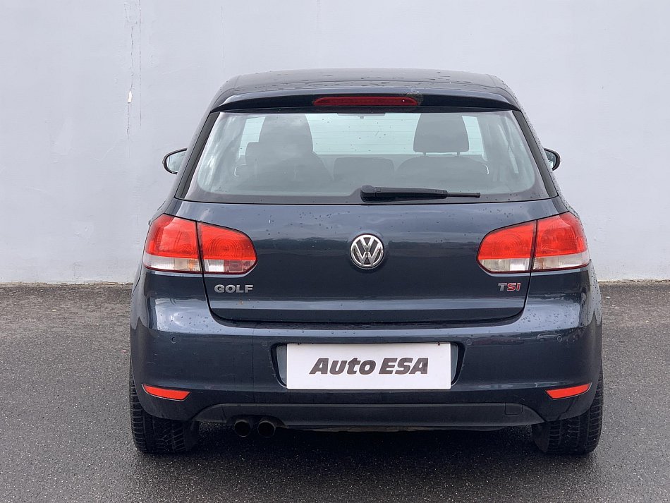 Volkswagen Golf 1.4 TSi Comfortline