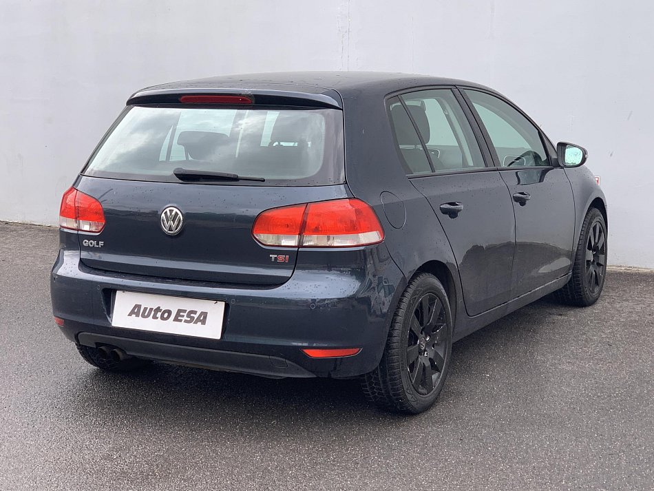 Volkswagen Golf 1.4 TSi Comfortline