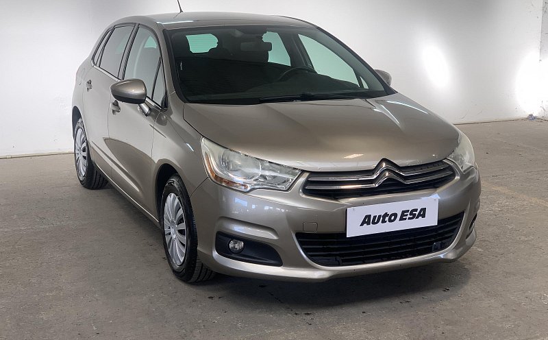 Citroën C4 1.6HDI 