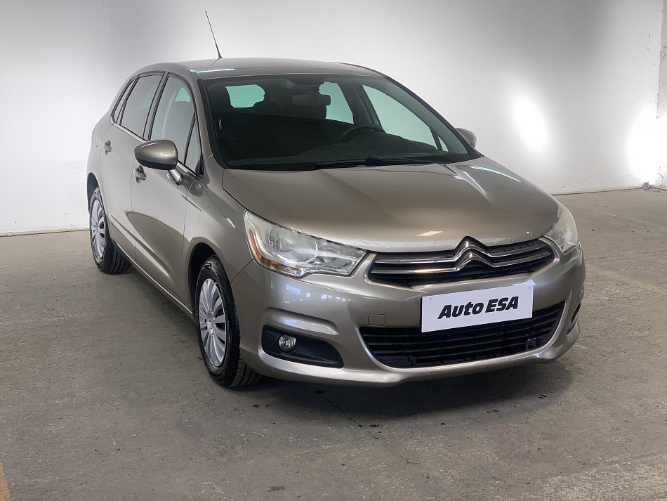 Citroën C4 1.6HDI 