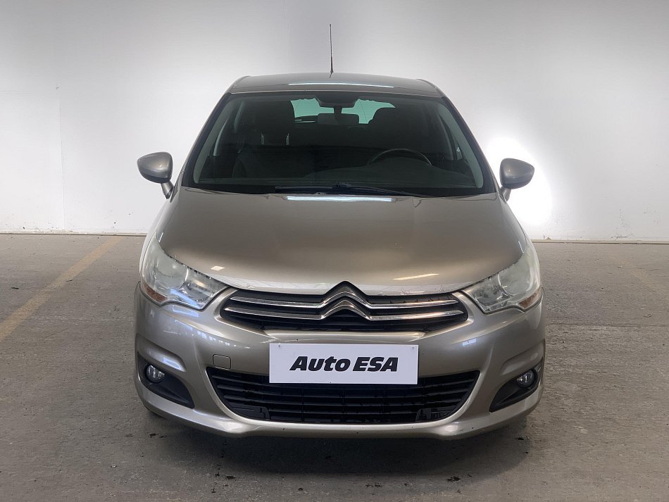 Citroën C4 1.6HDI 