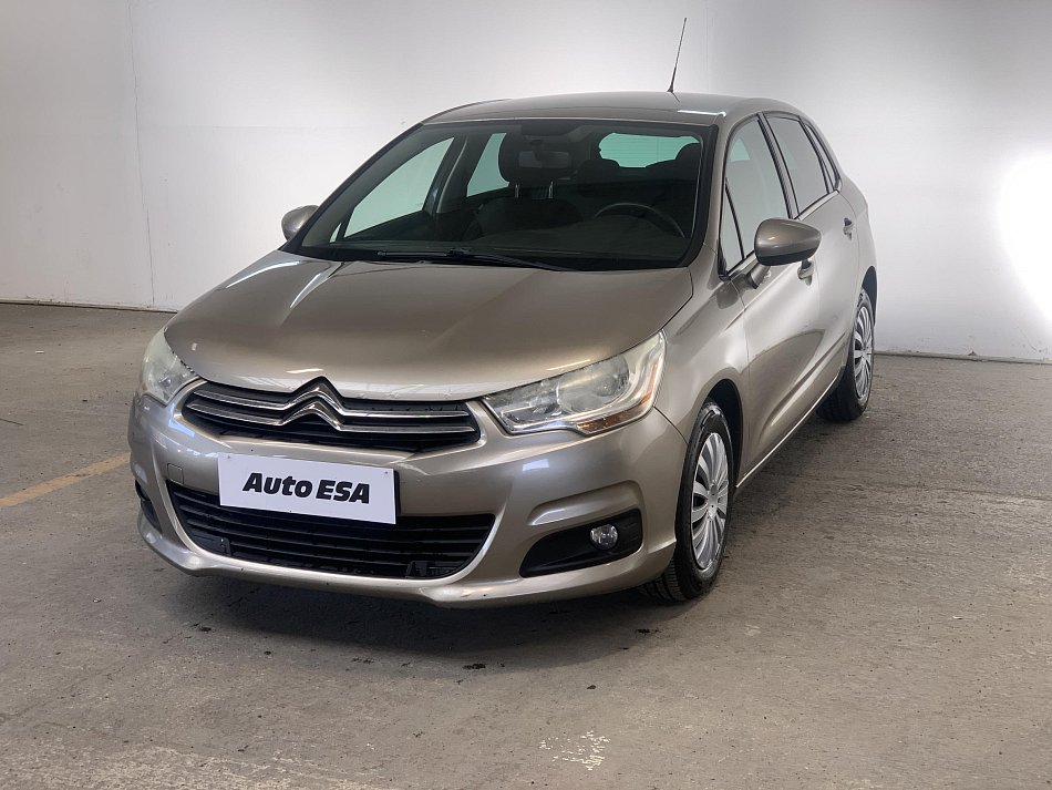 Citroën C4 1.6HDI 