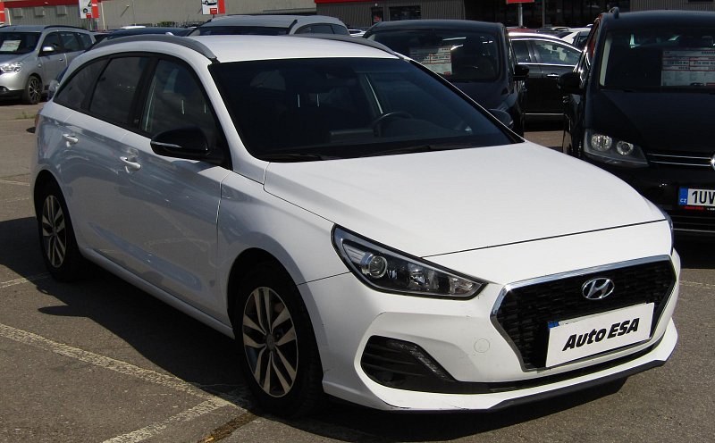 Hyundai I30 1.4 T-GDi 