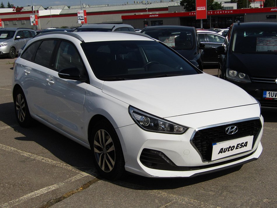Hyundai I30 1.4 T-GDi 