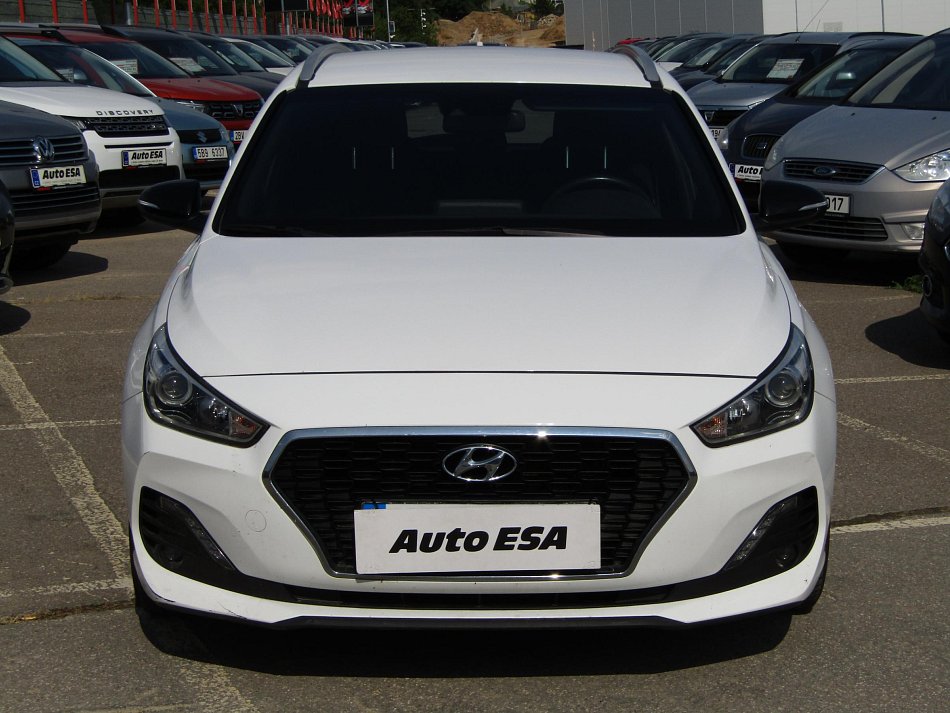 Hyundai I30 1.4 T-GDi 
