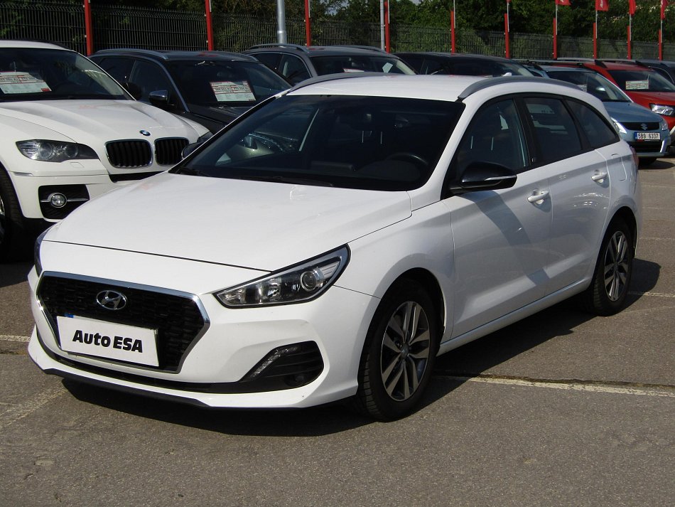 Hyundai I30 1.4 T-GDi 
