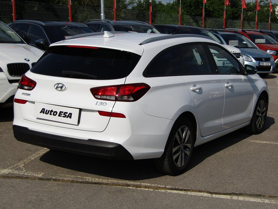 Hyundai I30 1.4 T-GDi 