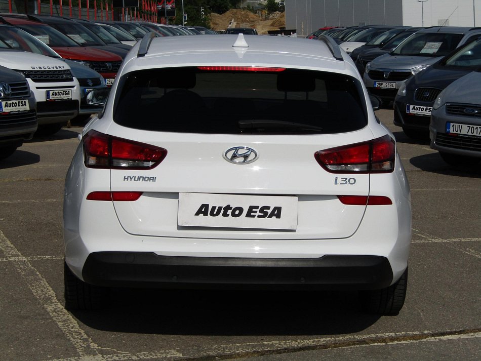 Hyundai I30 1.4 T-GDi 