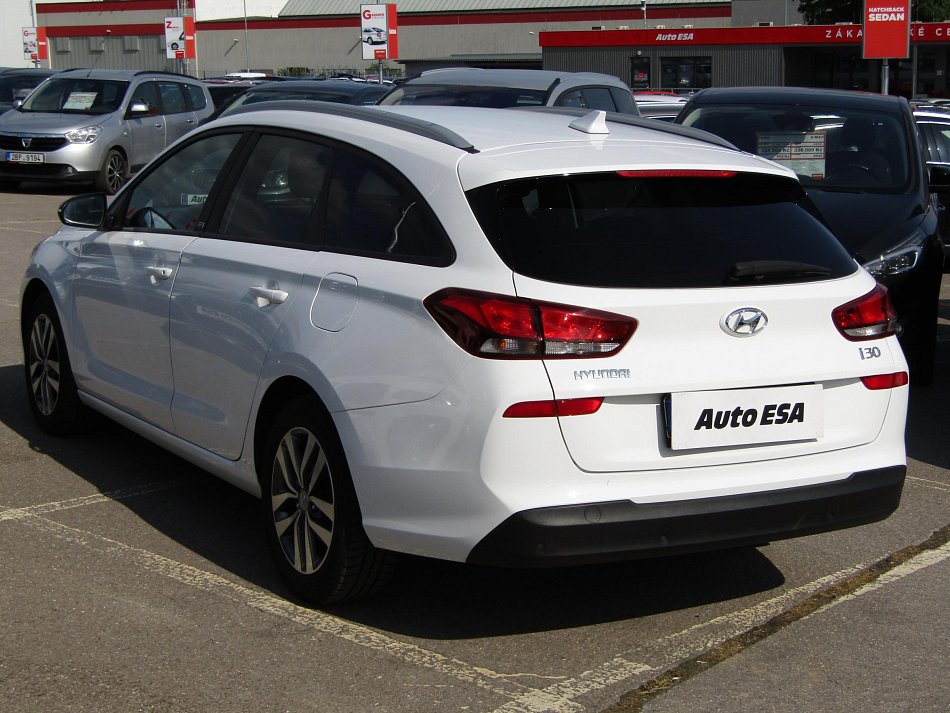 Hyundai I30 1.4 T-GDi 